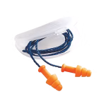 Smartfit Ear Plug With Cord In Plastic Container