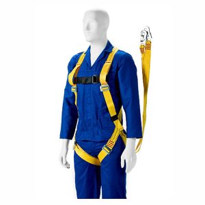 Full body safety harness
