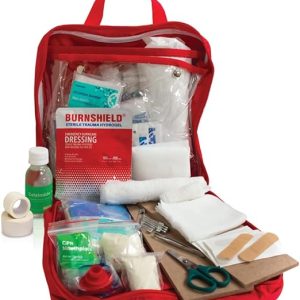 First Aid Industrial Kit in Nylon Bag