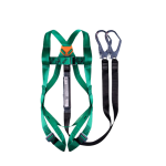 Bova – Standard Harness – Double Leg Lanyard With Scaffolding Hooks
