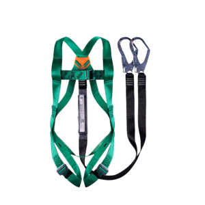 Bova – Standard Harness – Double Leg Lanyard With Scaffolding Hooks