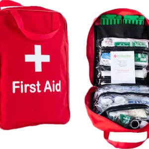 Firstaider Regulation 7 Office Grab Bag (5-50 Persons) First Aid Kit  (Workplace)