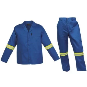Royal Blue | Poly 80/20 | 2 Piece | Reflective | All Sizes